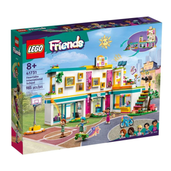 LEGO(R) FRIENDS 41731 Międzynarodowa szkoła Hartlake